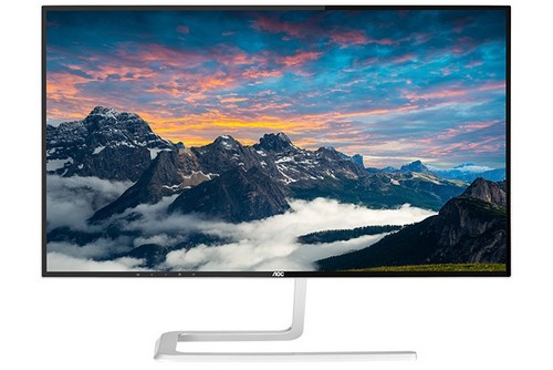 AOC Perkenalkan Monitor  AOC Q2781PQ