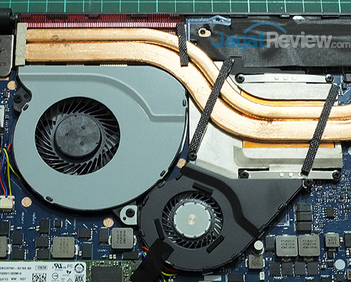 Review Notebook Gaming: ASUS ROG STRIX GL702VM G-SYNC 21 ASUS ROG STRIX GL702VM GPU Cooler