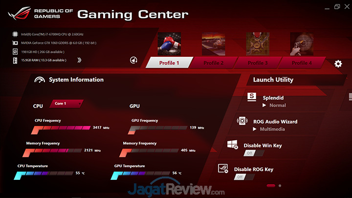 ASUS ROG STRIX GL702VM Gaming Center 01