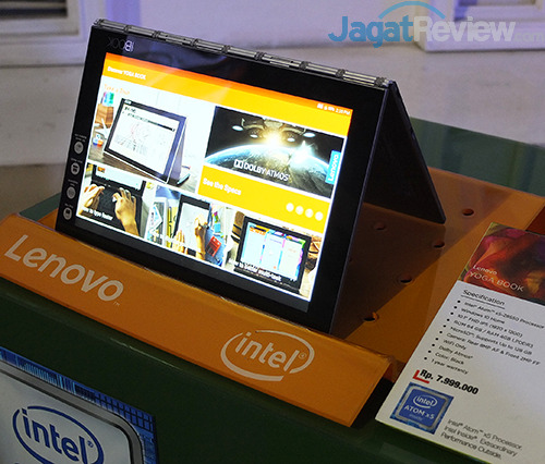 Laptop 2-in-1 Lenovo Yoga ASUS ROG STRIX GL702VM Lenovo Yoga Launch 04