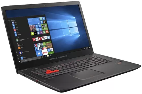 Review Notebook Gaming: ASUS ROG STRIX GL702VM G-SYNC 5 ASUS ROG STRIX GL702VM Official Image 01