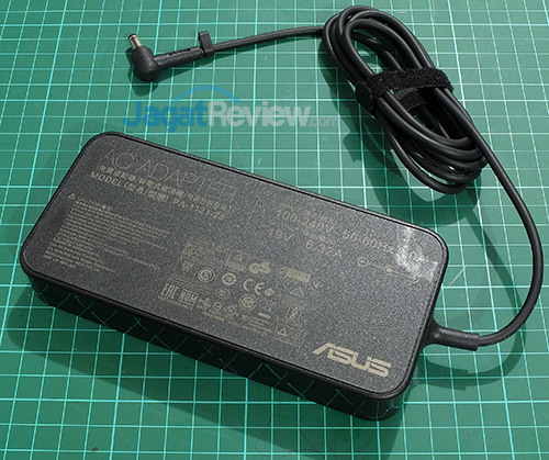 Review Notebook Gaming: ASUS ROG STRIX GL702VM G-SYNC 28 ASUS ROG STRIX GL702VM Power Adapter