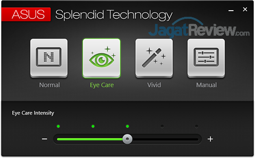 ASUS ROG STRIX GL702VM Splendid Technology 02