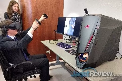 TAITRA Media Tour: Perusahaan Top dan Taiwan Excellence 3 Asus 05