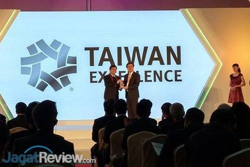 TAITRA Media Tour: Perusahaan Top dan Taiwan Excellence 4 Asus - Taiwan Excellence