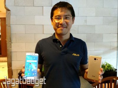 Wawancara Ekslusif Dengan Benjamin Yeh, Regional Director ASUS SEA 1 Wawancara Ekslusif Dengan Benjamin Yeh, Regional Director ASUS SEA
