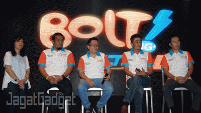 BOLT Luncurkan Tiga Paket Internet 4G LTE Unlimited 1 BOLT Luncurkan Tiga Paket Internet 4G LTE Unlimited