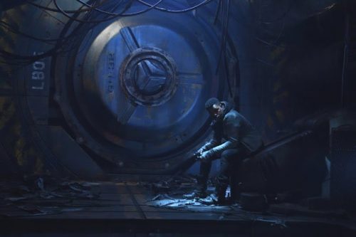 Pacific Rim: Uprising Unjuk Logo Resmi 2 C4CNcUpUYAAuqhh