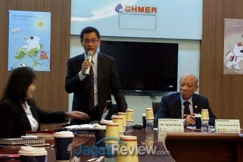 TAITRA Media Tour: Perusahaan Top dan Taiwan Excellence 9 CHMER 01