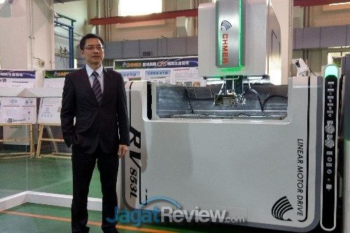 TAITRA Media Tour: Perusahaan Top dan Taiwan Excellence 10 CHMER 02