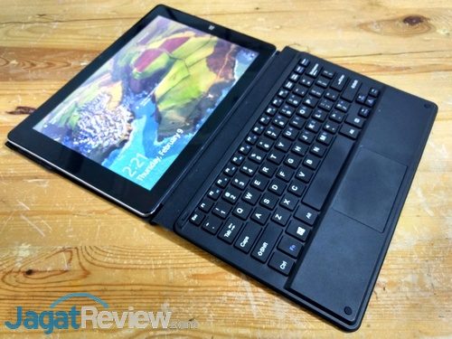 Review Tablet 2-in-1 Chuwi Hi10 Plus 2 Chuwi Hi10 Plus - 15