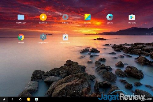 Chuwi Hi10 Plus - Remix OS