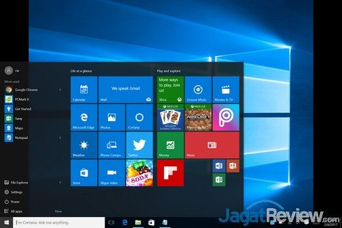Chuwi Hi10 Plus - Windows 10