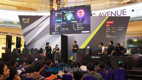 NVIDIA Gamers Day: Techno Update Bersama JagatReview dan Lenovo 3 DSC06908