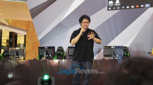 NVIDIA Gamers Day: Techno Update Bersama JagatReview dan Lenovo 4 DSC06936