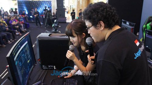 NVIDIA Gamers Day: Techno Update Bersama JagatReview dan Lenovo 5 DSC06941