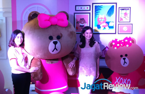 Line Resmi Datangkan  DSC 0014
