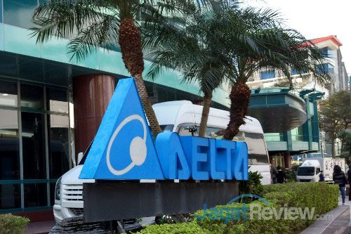 Tour ke Perusahaan Top Taiwan Bersama TAITRA - Hari Kedua 6 Delta 01