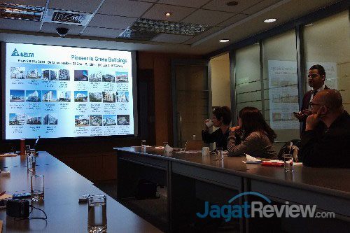 Tour ke Perusahaan Top Taiwan Bersama TAITRA - Hari Kedua 7 Delta 02