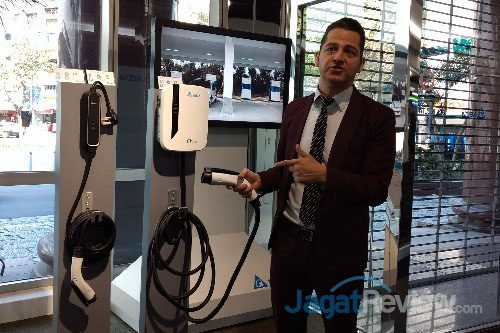 Tour ke Perusahaan Top Taiwan Bersama TAITRA - Hari Kedua 9 Delta 04