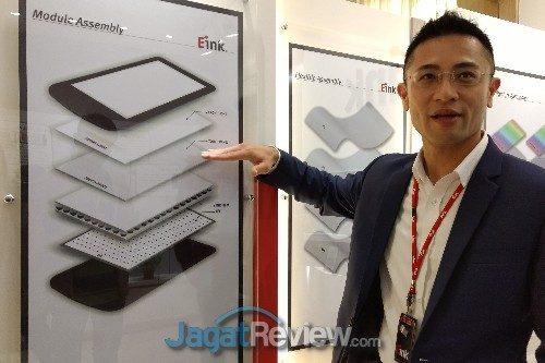 TAITRA Media Tour: Perusahaan Top dan Taiwan Excellence 11 EInk 01