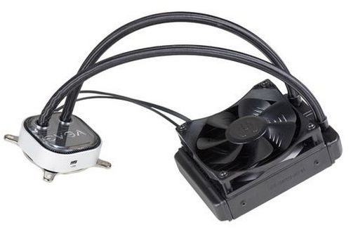 EVGA Kini Hadirkan CPU Cooler 2 CLC 120