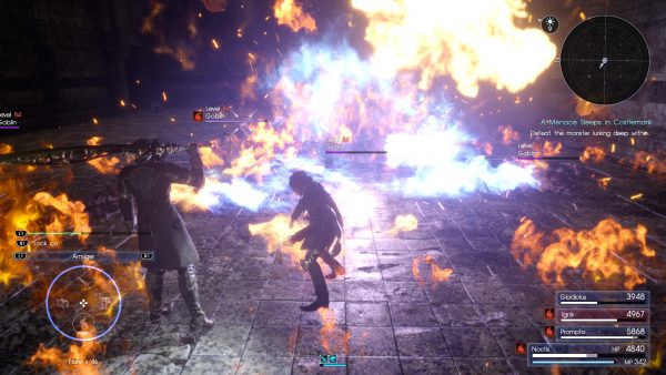 Square Enix Sudah Punya Prototipe FFXV Versi PC? 10 Final Fantasy XV jagatplay PART 2 103