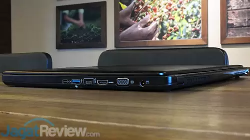 Review Notebook Gaming: Gigabyte P35X v6 3 Gigabyte P35X v6 Thickness