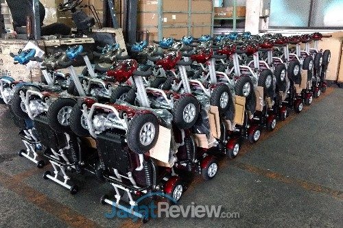 Tour ke Perusahaan Top Taiwan Bersama TAITRA - Hari Keempat 2 Heartway 02