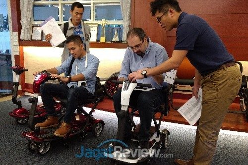 Tour ke Perusahaan Top Taiwan Bersama TAITRA - Hari Keempat 4 Heartway 04