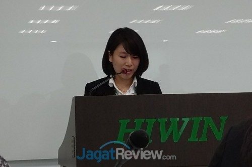 Tour ke Perusahaan Top Taiwan Bersama TAITRA - Hari Keempat 7 HiWin 02