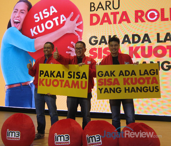 Indosat Ooredoo Luncurkan Program Rollover, Kuota Utama Bisa Diakumulasikan 2 Indosat Ooredoo