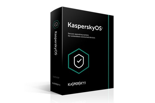 Kaspersky Luncurkan Sistem Operasi  KOS