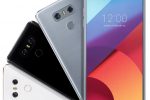 LG G6 three colors