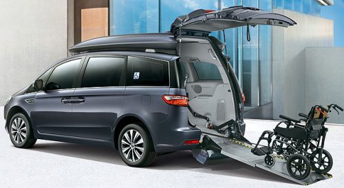 TAITRA Media Tour: Perusahaan Top dan Taiwan Excellence 8 Luxgen V7