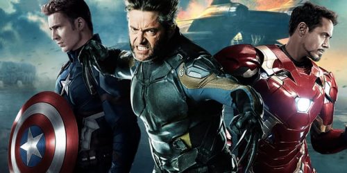 Hugh Jackman Tertarik Perankan Wolverine Lagi untuk MCU 1 MCU Wolverine