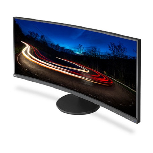 NEC Kenalkan Monitor Curved Terbaru MultiSync EX341R 17 NEC Monitor