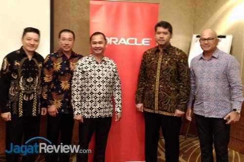 Oracle Cloud Bantu Kemajuan Bukaka 1 Oracle - Bukaka 03