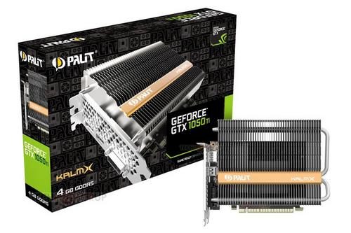 Palit Perkenalkan GTX 1050 Ti dengan Pendingin Pasif 1 Palit GeForce GTX 1050Ti KalmX