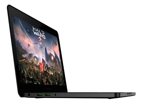 Razer Hadirkan Notebook Gaming Baru dengan Layar 4K 10 Razer 14 Blade