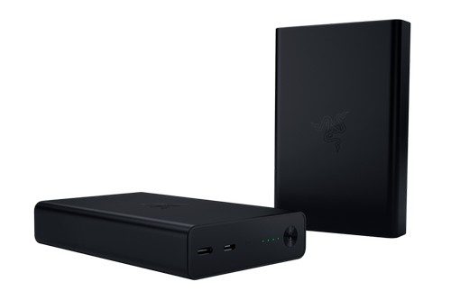 Razer Rilis Power Bank 12800 mAh 1 Razer Power Bank