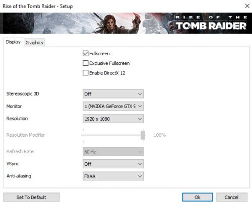 Review Prosesor AMD RYZEN 7 1800X 3 RottR_setting