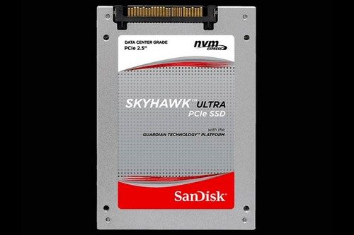 SanDisk Perkenalkan SSD Kapasitas Besar SkyHawk 1 SanDisk SkyHawk Ultra