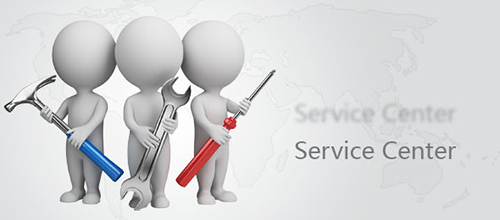 Service Center