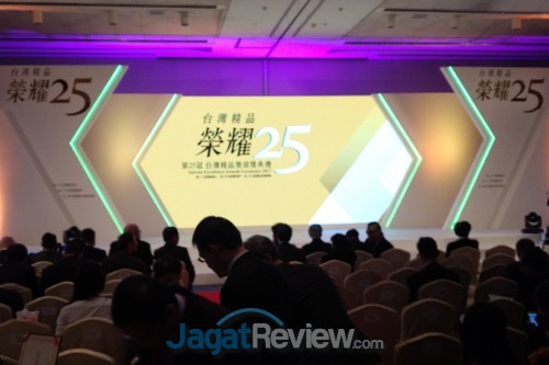 Jajaran Perusahaan Top Penerima Taiwan Excellence 12 Taiwan