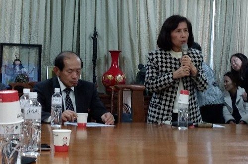 Tour ke Perusahaan Top Taiwan Bersama TAITRA - Hari Kedua 11 Tatung 01