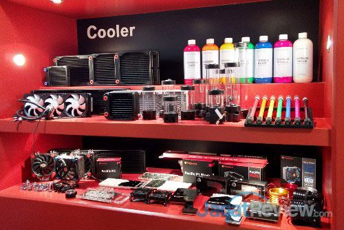 Tour ke Perusahaan Top Taiwan Bersama TAITRA - Hari Kedua 4 Thermaltake 03