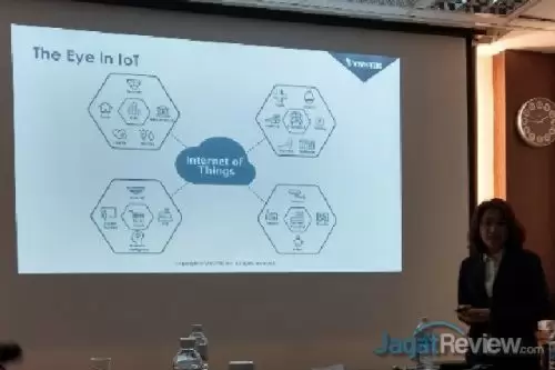 TAITRA Media Tour: Perusahaan Top dan Taiwan Excellence 5 Vivotek 01