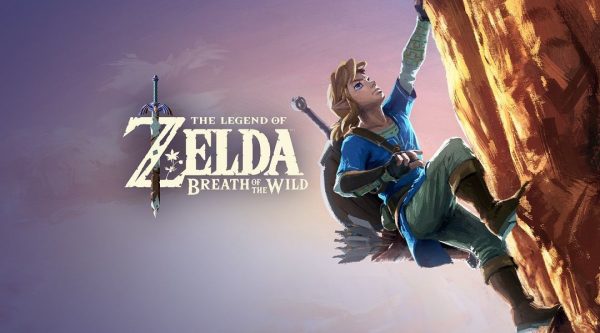 Legend of Zelda: Breath of the Wild Rampung 8 breath of the wild