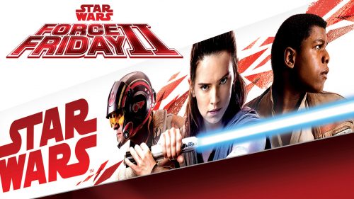 Star Wars: The Last Jedi Tunjukkan Penampilan Rey yang Baru 1 forcefridayii-tall